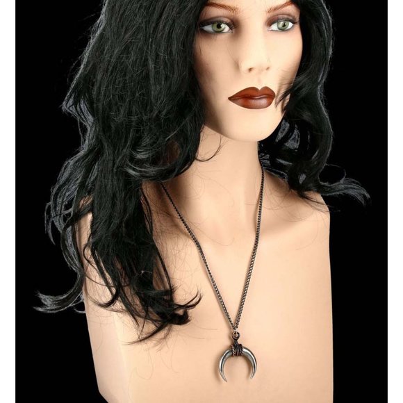 Alchemy Gothic Mithras Pendant Wiccan Necklace NWT - Picture 3 of 4